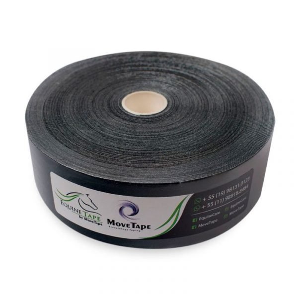 EquineTape 32m - Preto