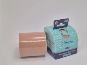 Bandagem Elástica - Rolo 5mx7,5cm Cor Sólida